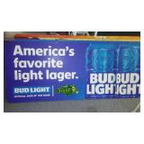 6 ft. Bud Light / NDSU Folding Table.