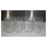 Acrylic Tabletop Organizers / Holders. (16)