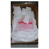 T-Shirt Bags. 10 x9, small Size.