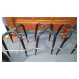 Bar stool Bases and Seats (3)