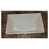 Hull (2) And Haeger Vintage Pottery Planters.