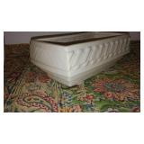 Hull (2) And Haeger Vintage Pottery Planters.