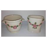 Vintage Porcelain Vases (2)
