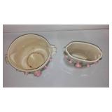 Vintage Porcelain Vases (2)