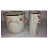 Vintage Porcelain Vases (2)