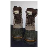 Ladies Size 8 1/2 Winter Boots by Greekside