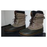 Ladies Size 8 1/2 Winter Boots by Greekside
