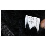 Ladies Size 8 W and 9 Black Winter Boots (2 prs).