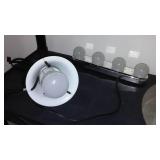 Assorted Lighting, Motion Sensor Flood Light and More