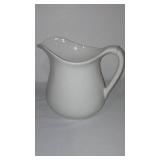 Stoneware Pitchers (2)