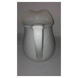 Stoneware Pitchers (2)