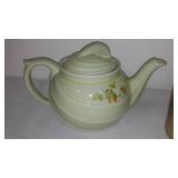 Antique Salt Glaze Jug and Hall Drip-O-Later Circa 30s.