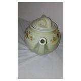 Antique Salt Glaze Jug and Hall Drip-O-Later Circa 30s.