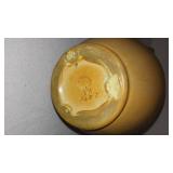 Rockwood Pottery Matte Vase