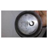 Vintage Cellar-Rat Wrought Iron Candle Holder.