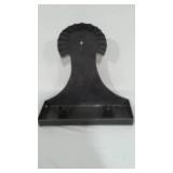 Vintage Cellar-Rat Wrought Iron Candle Holder.