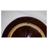 Glazed Bean Pots (2)