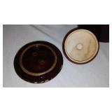 Glazed Bean Pots (2)