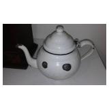 Antique Ball Jar Holder and Replica Décor