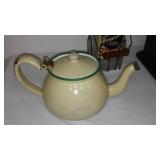 Antique Ball Jar Holder and Replica Décor