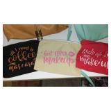 Purses (8) and Accessory Bags (5).