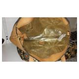 Purses (8) and Accessory Bags (5).