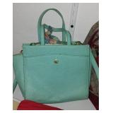 Purses (8) and Accessory Bags (5).