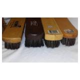 Vintage Trays, Brushes, Curling Irons, Oil lamp and More.