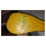 Hanging Clock, wood décor, Wreath, Framed art.