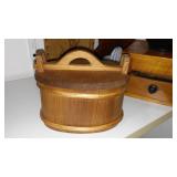 Pillsbury Dough Boy, and Wood Décor.