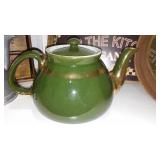 Spice Box, Pewter Stein, Halls Tea Pot and more.