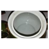 Spice Box, Pewter Stein, Halls Tea Pot and more.