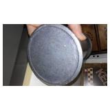 Spice Box, Pewter Stein, Halls Tea Pot and more.