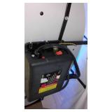 Miller Light Vikings Neon Lighted Window Display.