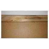 Miller Lite Reflective Plague.