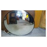 Convex Mirror and Tabletop.