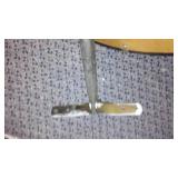 Convex Mirror and Tabletop.