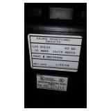 Miller Lite Write On Lighted Blackboard.