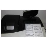 Royal Cash Register, Powers on.