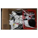 Wisenet Security System. Previously installed