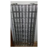 Stainless Shelving Panels, Wall Hangers and More.