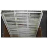 Stainless Shelving Panels, Wall Hangers and More.