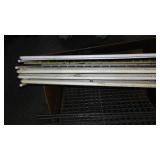 Stainless Shelving Panels, Wall Hangers and More.