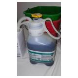 Cleaning Supplies. Vacuum, Grill Cleaner, Murphys oil, and more.