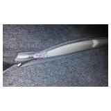 Folding Sofa Bed Chair with Pillow, Convertible Fold Out Chair Bed Sleeper, Foam Floor Mattress (2