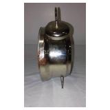 Spartacus Wind Up Clock And Alarm