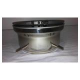 Spartacus Wind Up Clock And Alarm