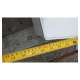 Lighted Johnson Sign