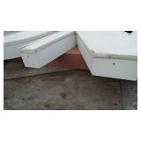 Lighted Johnson Sign