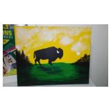 NDSU THUNDAR Stuffie And More.